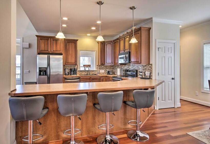 Dreamy Ridgeway Home W/ Grill On Lake Wateree!