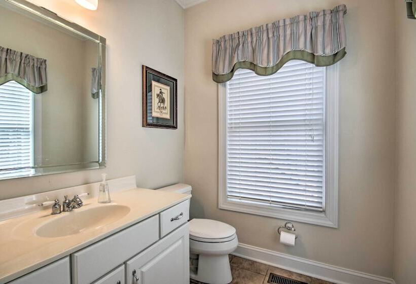 Dreamy Ridgeway Home W/ Grill On Lake Wateree!