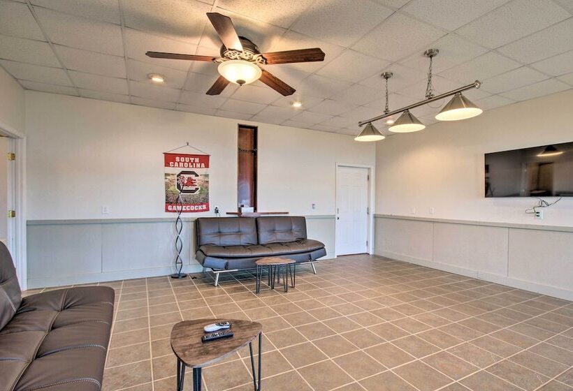 Dreamy Ridgeway Home W/ Grill On Lake Wateree!