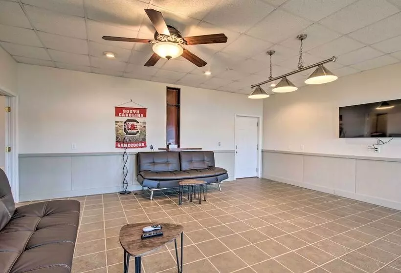 Dreamy Ridgeway Home W/ Grill On Lake Wateree!