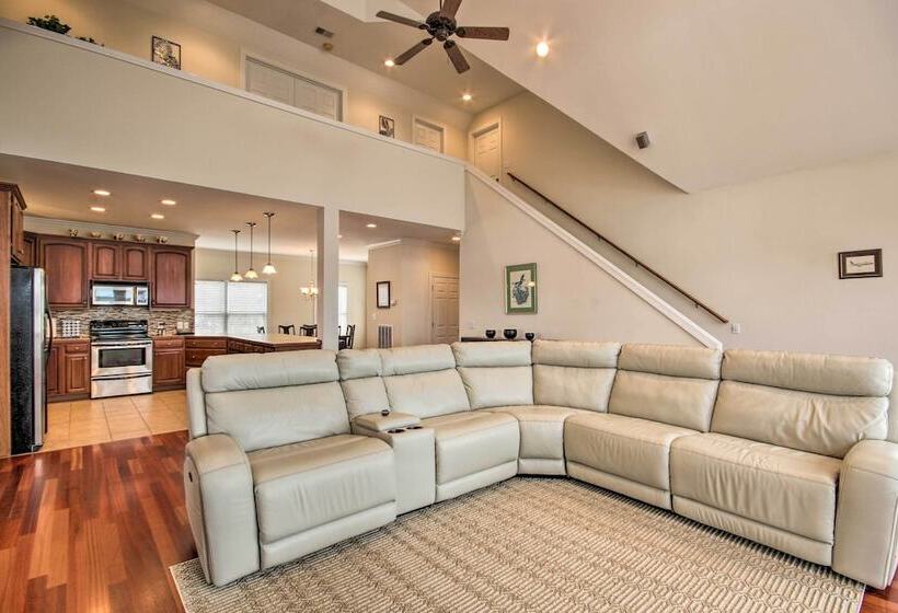 Dreamy Ridgeway Home W/ Grill On Lake Wateree!