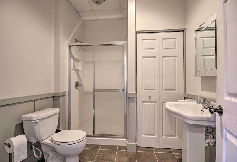 Dreamy Ridgeway Home W/ Grill On Lake Wateree!