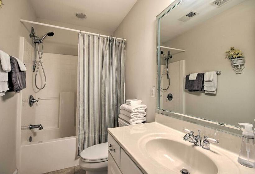 Dreamy Ridgeway Home W/ Grill On Lake Wateree!