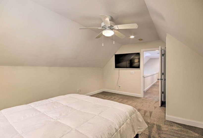 Dreamy Ridgeway Home W/ Grill On Lake Wateree!