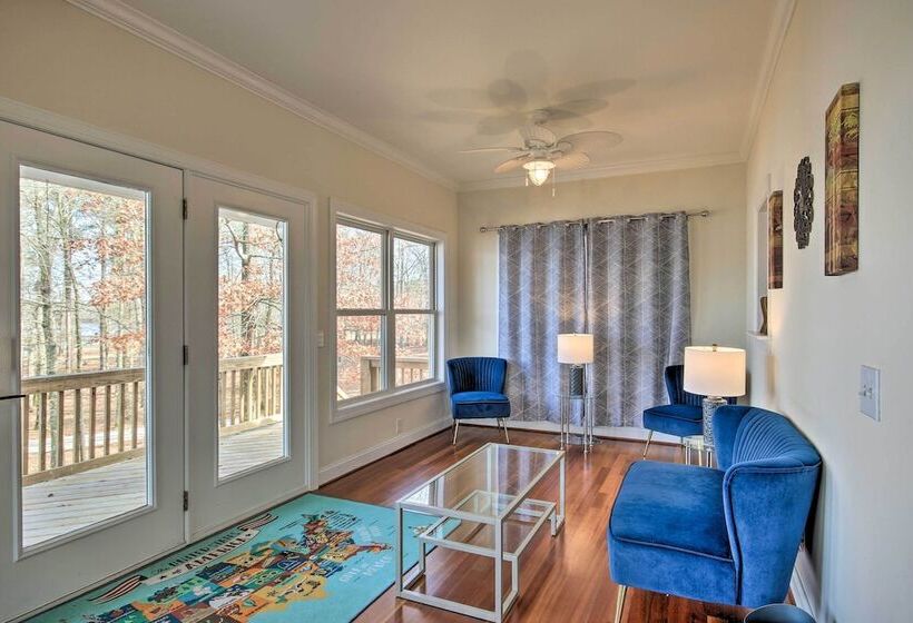 Dreamy Ridgeway Home W/ Grill On Lake Wateree!