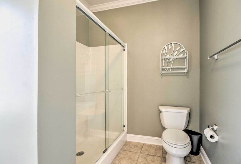 Dreamy Ridgeway Home W/ Grill On Lake Wateree!