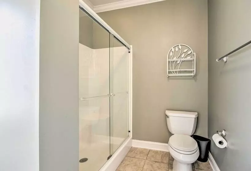 Dreamy Ridgeway Home W/ Grill On Lake Wateree!