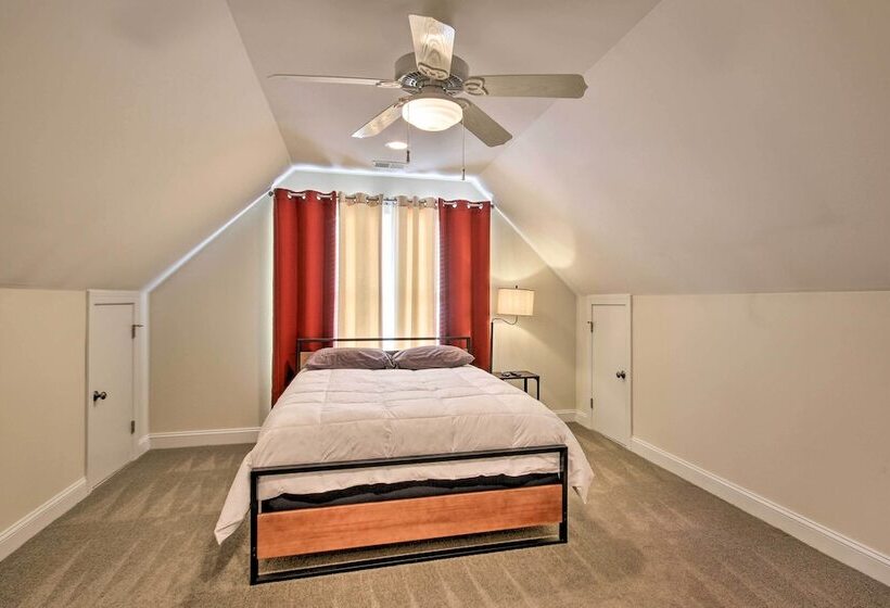 Dreamy Ridgeway Home W/ Grill On Lake Wateree!