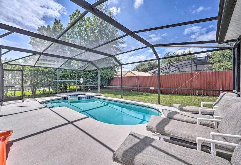 Family Friendly Davenport Home, Near Disney!
