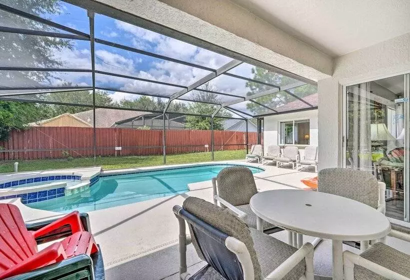 Family Friendly Davenport Home, Near Disney!