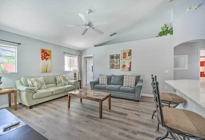 Family Friendly Davenport Home, Near Disney!