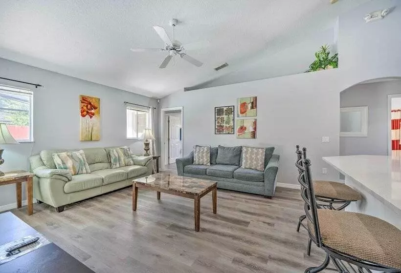 Family Friendly Davenport Home, Near Disney!