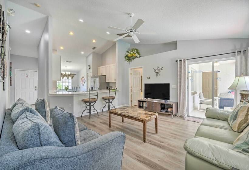 Family Friendly Davenport Home, Near Disney!