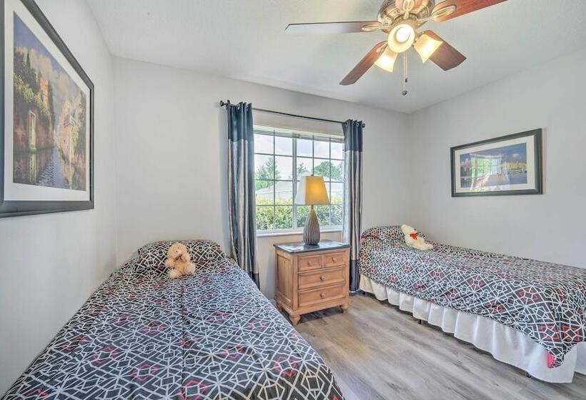 Family Friendly Davenport Home, Near Disney!