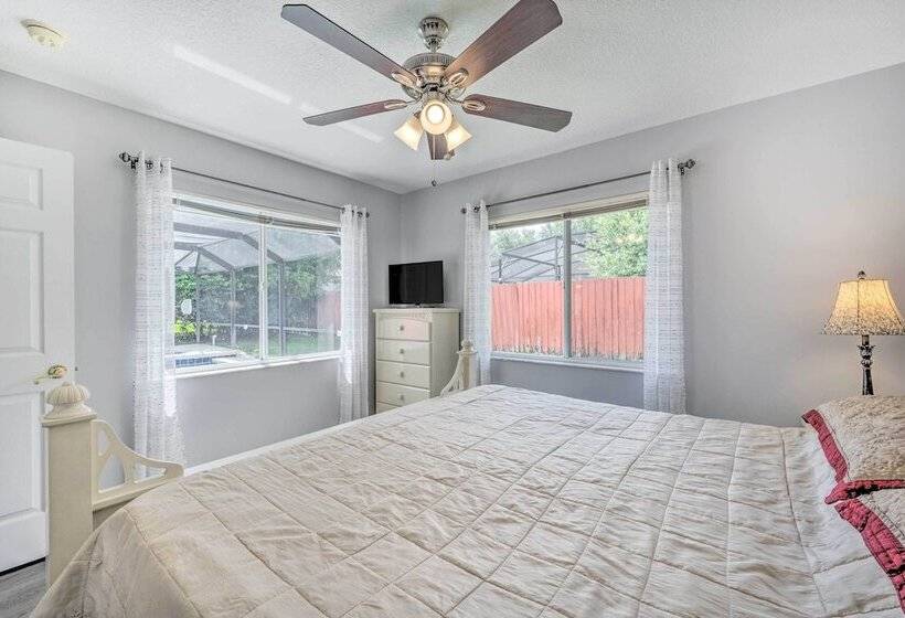 Family Friendly Davenport Home, Near Disney!