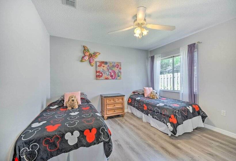 Family Friendly Davenport Home, Near Disney!