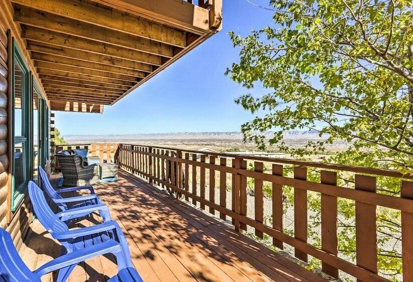 Great Views! Hot Tub & Minutes To Biking & Hiking!