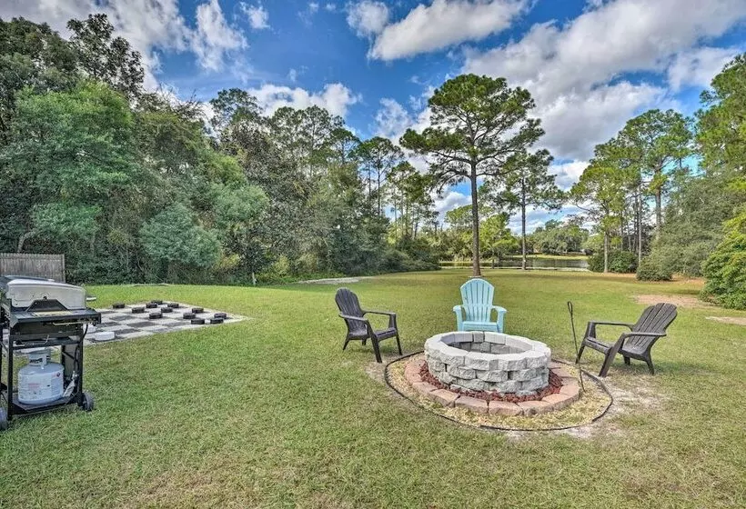 Deltona Lake House, Day Trip To Disney & Universal