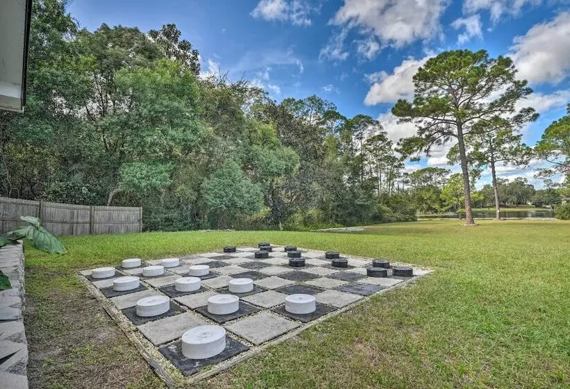 Deltona Lake House, Day Trip To Disney & Universal