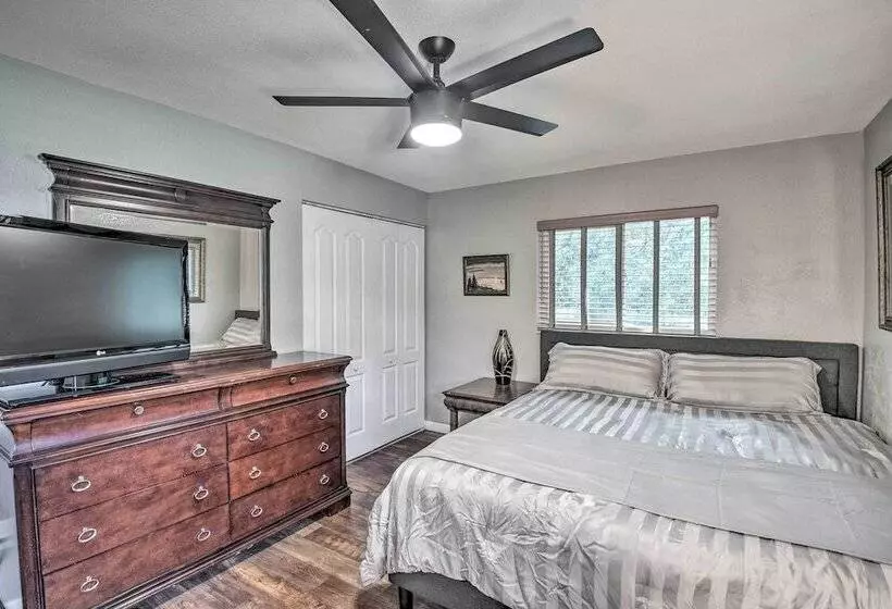 Deltona Lake House, Day Trip To Disney & Universal