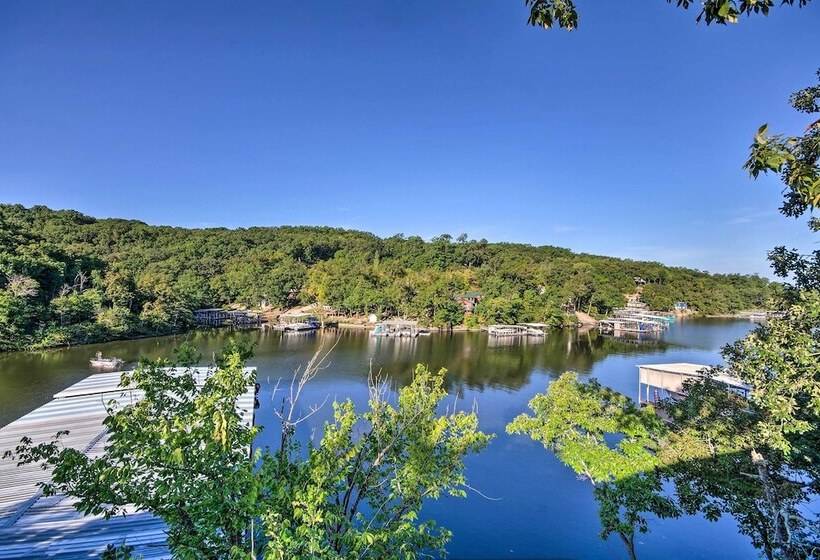 Lakefront Home In The Woods W/ Community Pool!