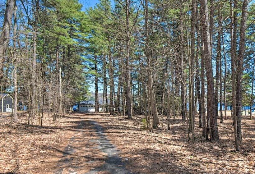 Lakefront Naples Retreat With Docks & Fire Pits!