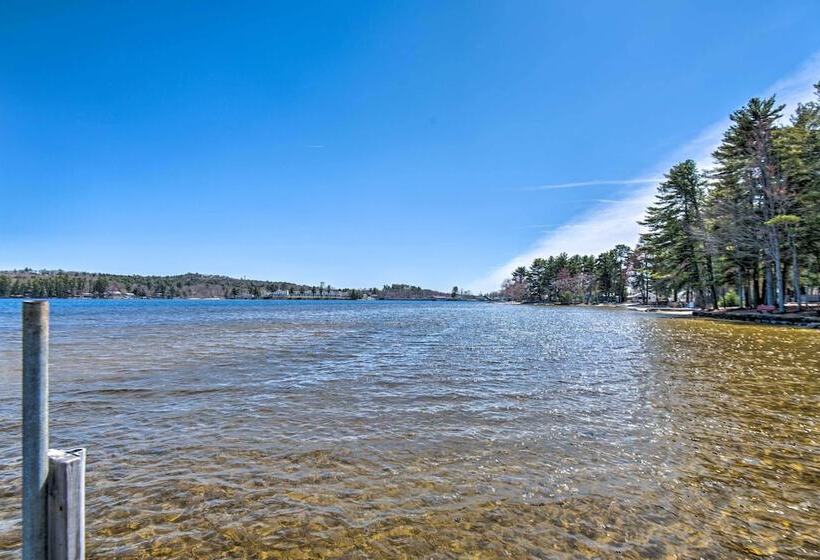 Lakefront Naples Retreat With Docks & Fire Pits!