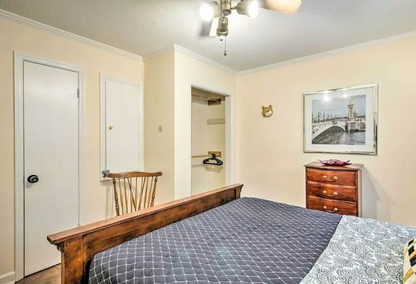 Lovely Taylors Home: 8 Mi To Dtwn Greenville!