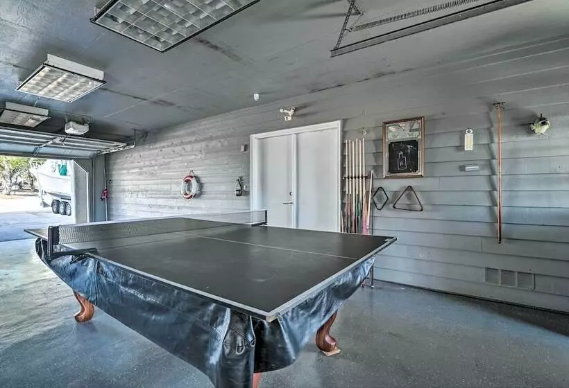 Luxurious Waterfront Home W/ Private Pier & Views!