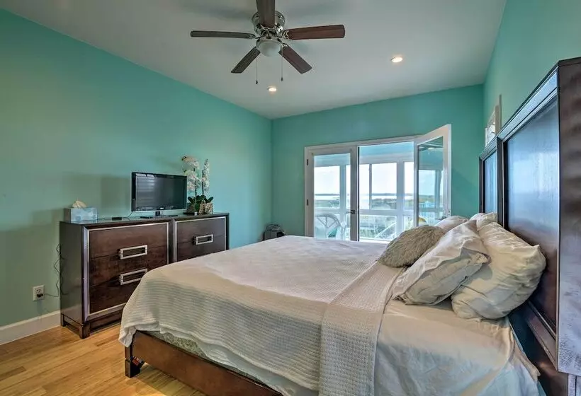 Luxurious Waterfront Home W/ Private Pier & Views!