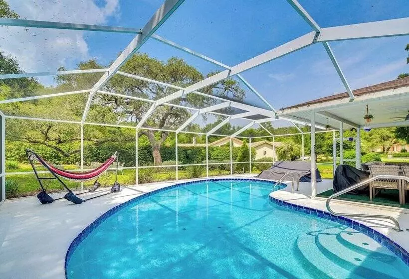 Spacious Citrus Hills Home W/ Pool & Game Room!