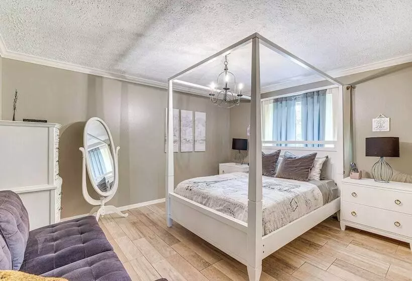 Spacious Citrus Hills Home W/ Pool & Game Room!