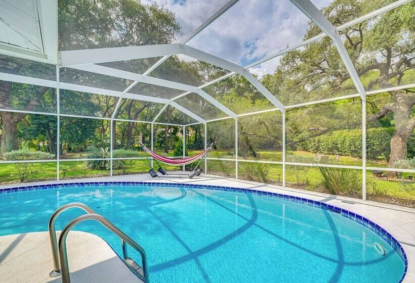 Spacious Citrus Hills Home W/ Pool & Game Room!