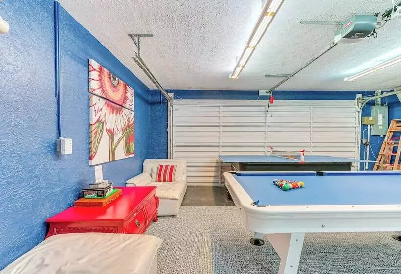 Spacious Citrus Hills Home W/ Pool & Game Room!