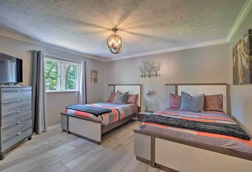 Spacious Citrus Hills Home W/ Pool & Game Room!