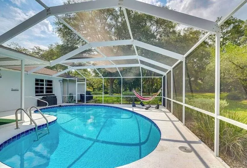 Spacious Citrus Hills Home W/ Pool & Game Room!