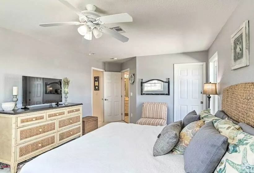 Oasis House At The Nettles Island Resort!