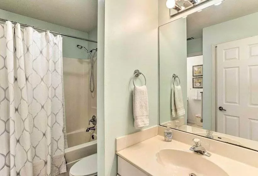 Oasis House At The Nettles Island Resort!