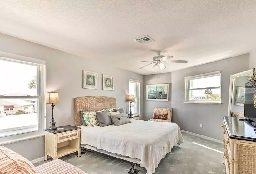 Oasis House At The Nettles Island Resort!