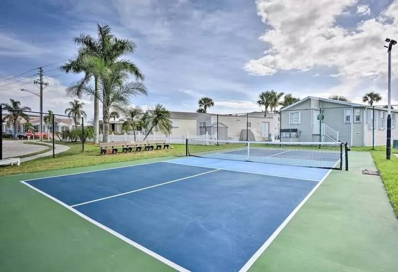 Oasis House At The Nettles Island Resort!