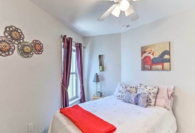 Oasis House At The Nettles Island Resort!