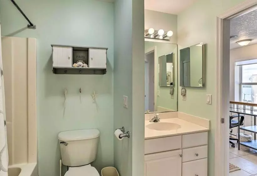 Oasis House At The Nettles Island Resort!