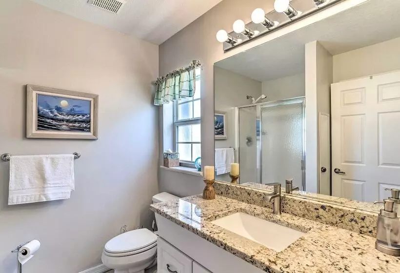 Oasis House At The Nettles Island Resort!