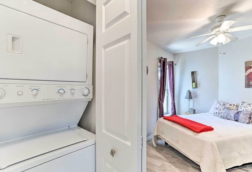 Oasis House At The Nettles Island Resort!