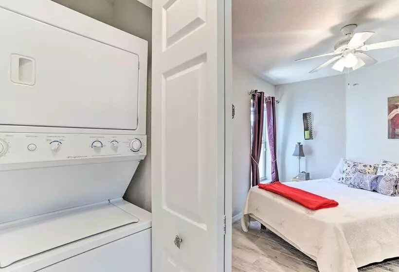 Oasis House At The Nettles Island Resort!