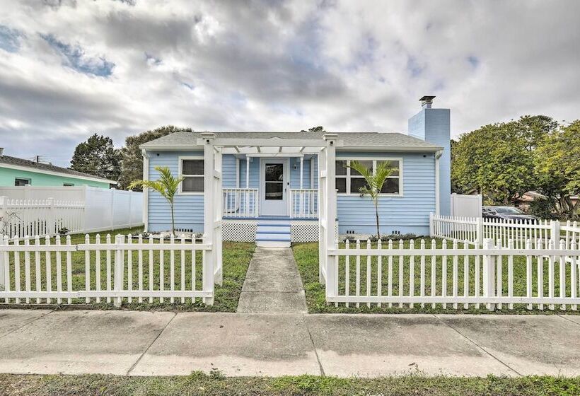 Pet Friendly Gulfport Home < 2 Mi To Beach