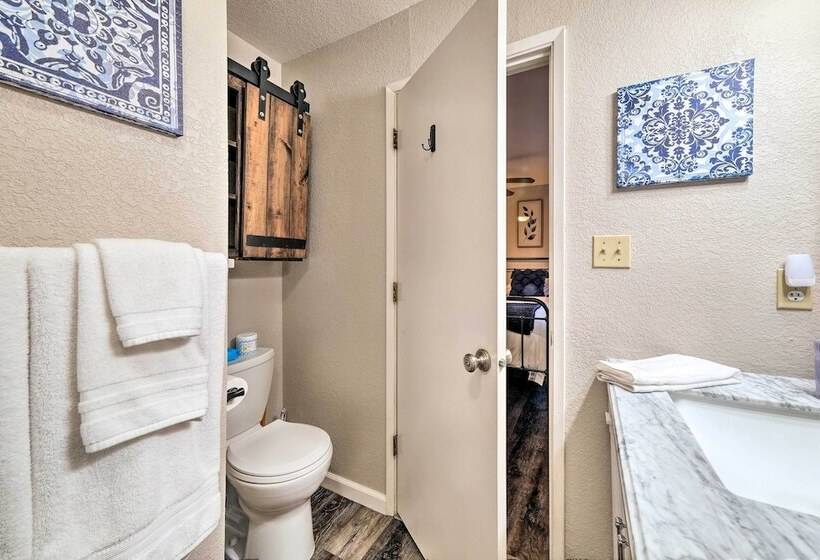 Lakeside Groveland Home W/ Hot Tub, Near Yosemite