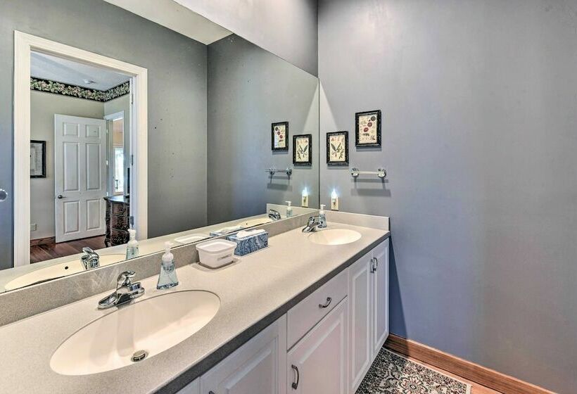 Waterfront Home W/ Shared Dock On Okatie River