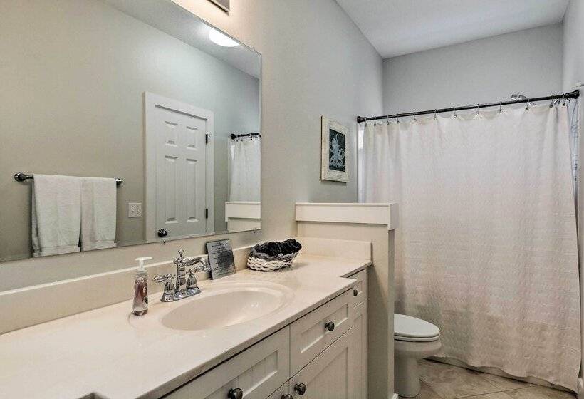 Spacious Miramar Beach Cottage W/ Beach Access!