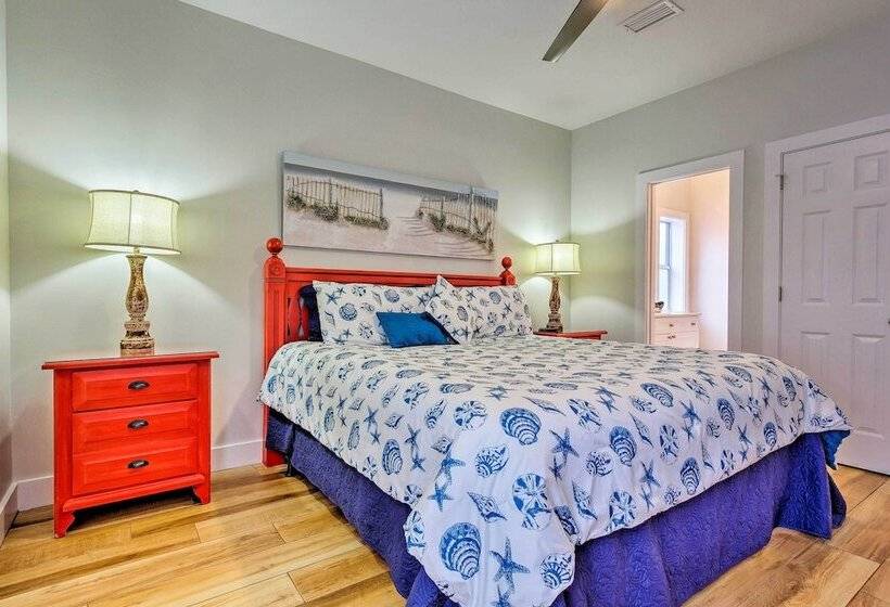 Spacious Miramar Beach Cottage W/ Beach Access!